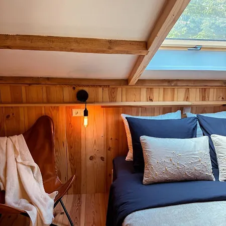 Hébergement de vacances De Juffenkamer *