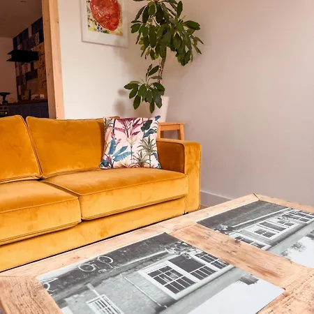 Hébergement de vacances De Juffenkamer Zoelen