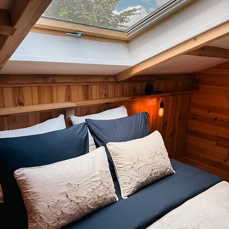 Hébergement de vacances De Juffenkamer