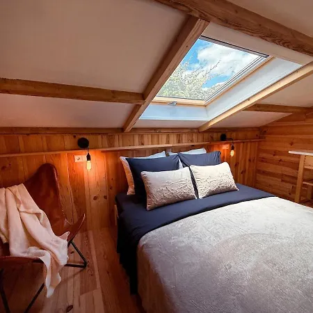 De Juffenkamer Hébergement de vacances *