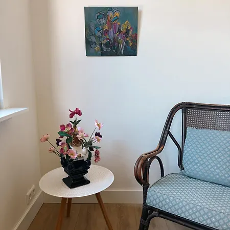 De Juffenkamer Hébergement de vacances *